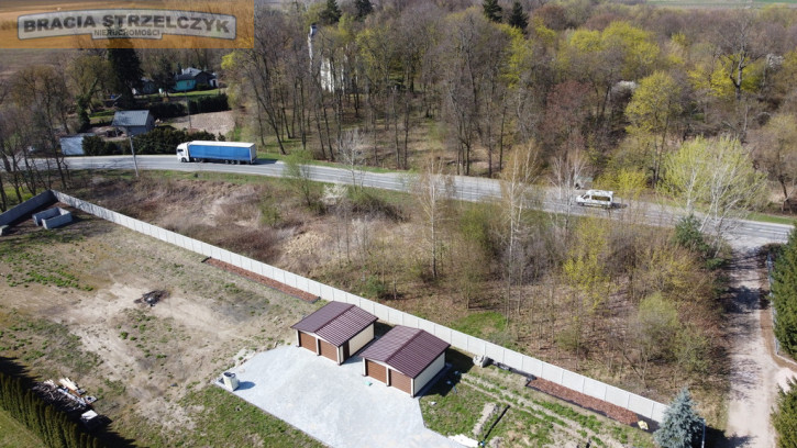 Działka Sprzedaż Wola Boglewska 15